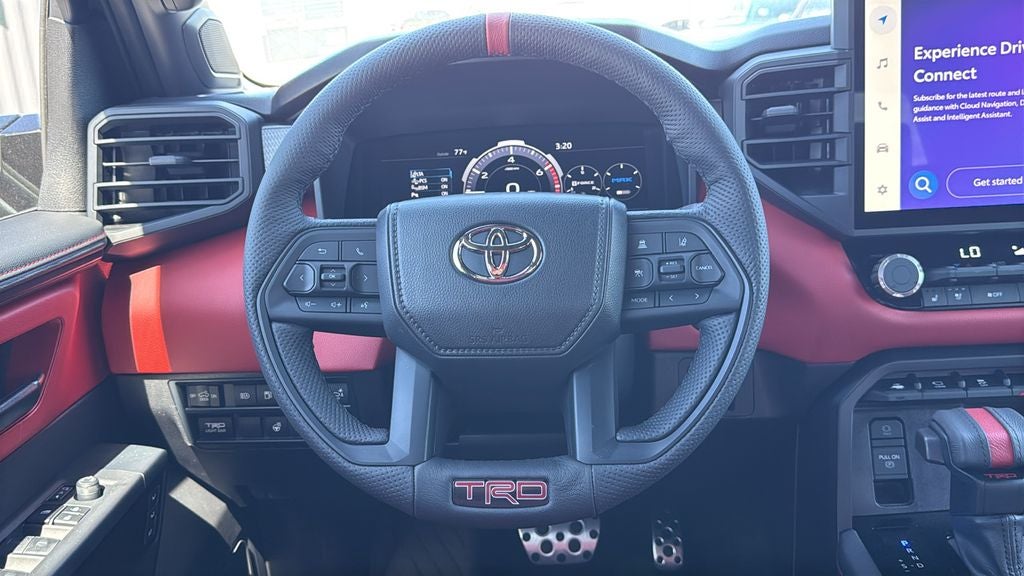 2026 Toyota Tundra Hybrid TRD Pro