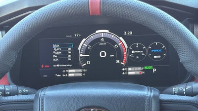 2026 Toyota Tundra Hybrid TRD Pro
