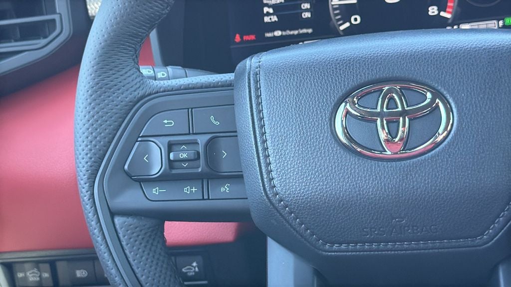 2026 Toyota Tundra Hybrid TRD Pro