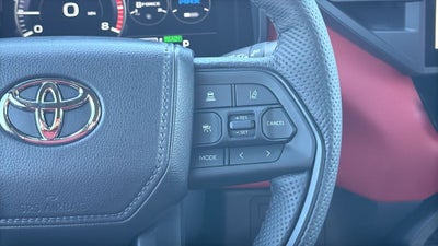 2026 Toyota Tundra Hybrid TRD Pro