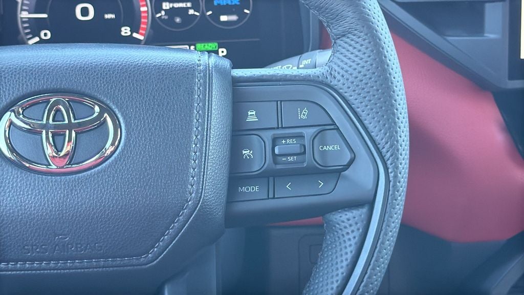 2026 Toyota Tundra Hybrid TRD Pro