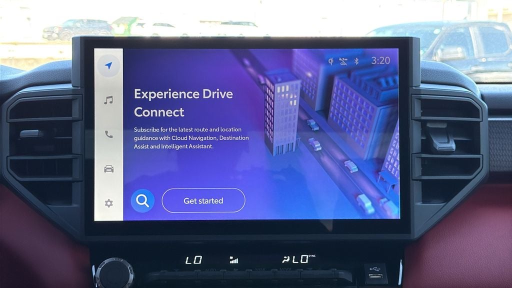 2026 Toyota Tundra Hybrid TRD Pro