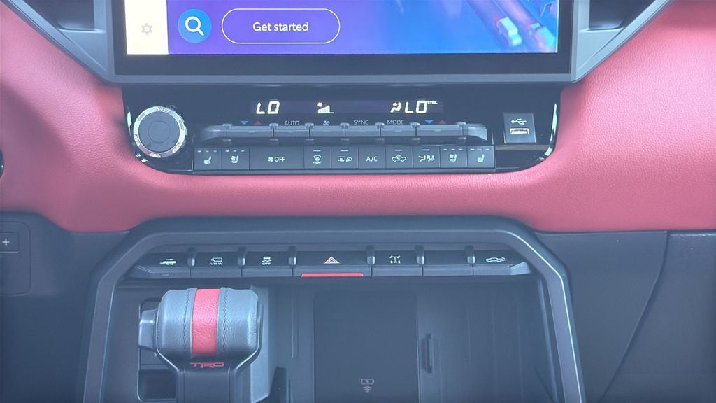 2026 Toyota Tundra Hybrid TRD Pro