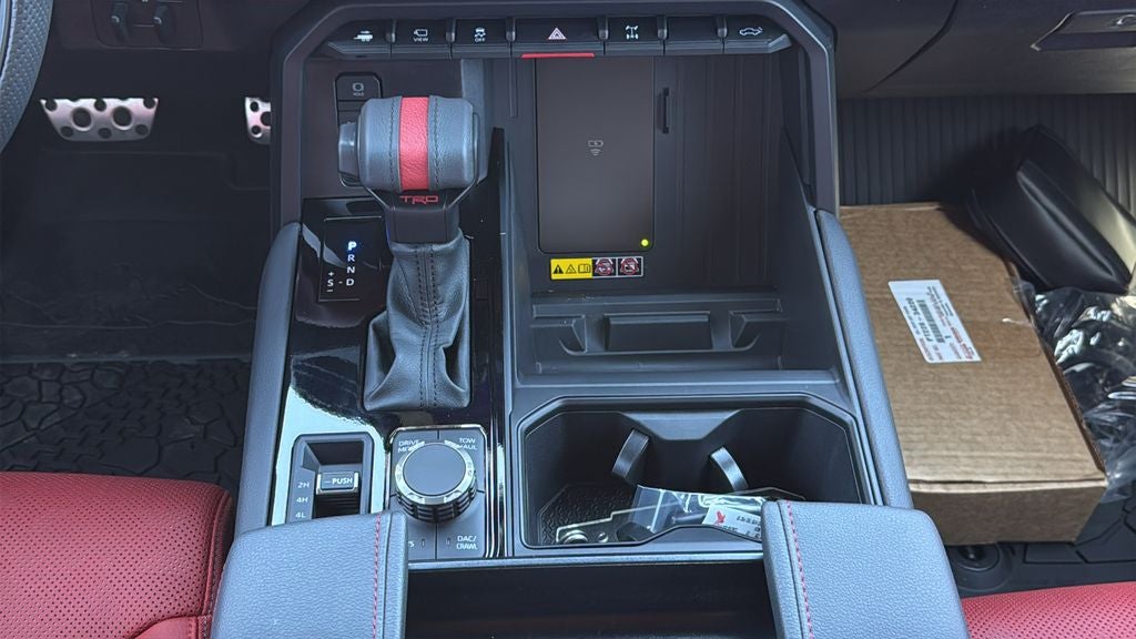 2026 Toyota Tundra Hybrid TRD Pro