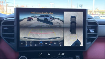 2026 Toyota Tundra Hybrid TRD Pro