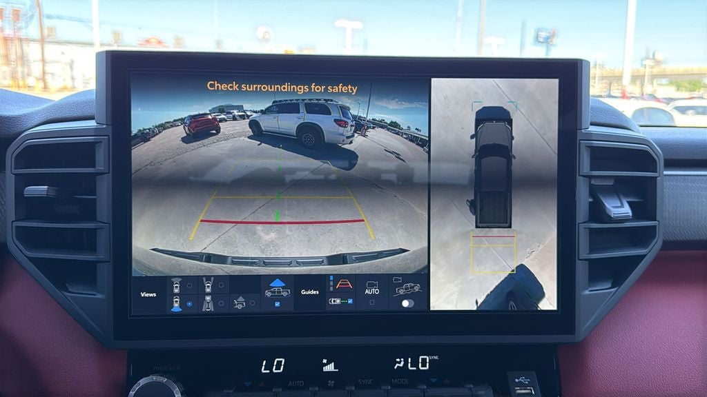 2026 Toyota Tundra Hybrid TRD Pro