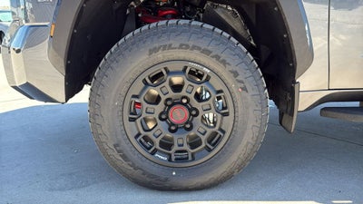 2026 Toyota Tundra Hybrid TRD Pro