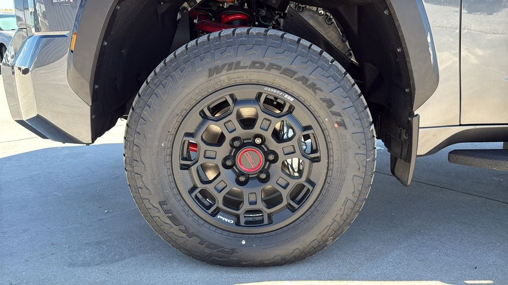 2026 Toyota Tundra Hybrid TRD Pro