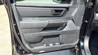 2026 Toyota Tundra Hybrid TRD Pro