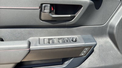 2026 Toyota Tundra Hybrid TRD Pro