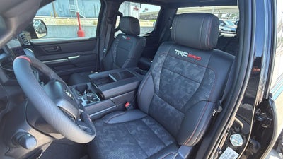 2026 Toyota Tundra Hybrid TRD Pro