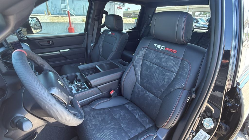 2026 Toyota Tundra Hybrid TRD Pro