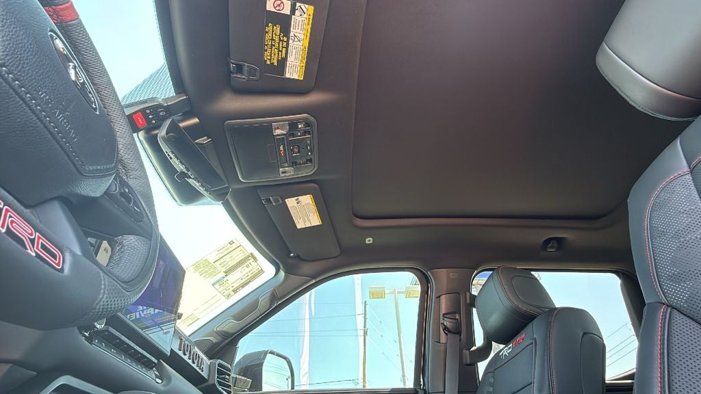 2026 Toyota Tundra Hybrid TRD Pro
