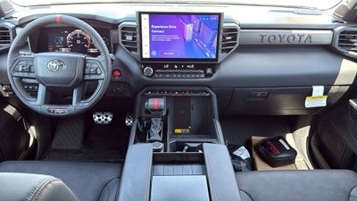 2026 Toyota Tundra Hybrid TRD Pro
