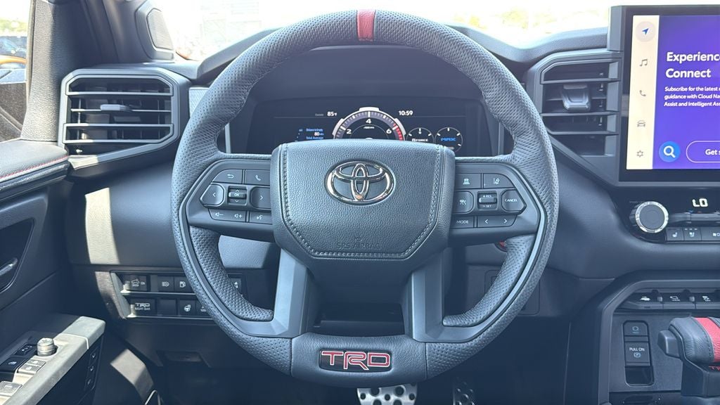 2026 Toyota Tundra Hybrid TRD Pro