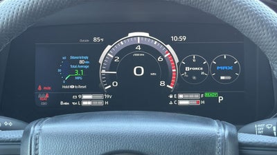 2026 Toyota Tundra Hybrid TRD Pro