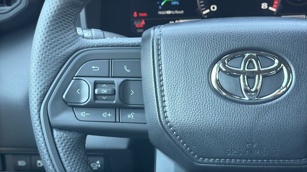 2026 Toyota Tundra Hybrid TRD Pro