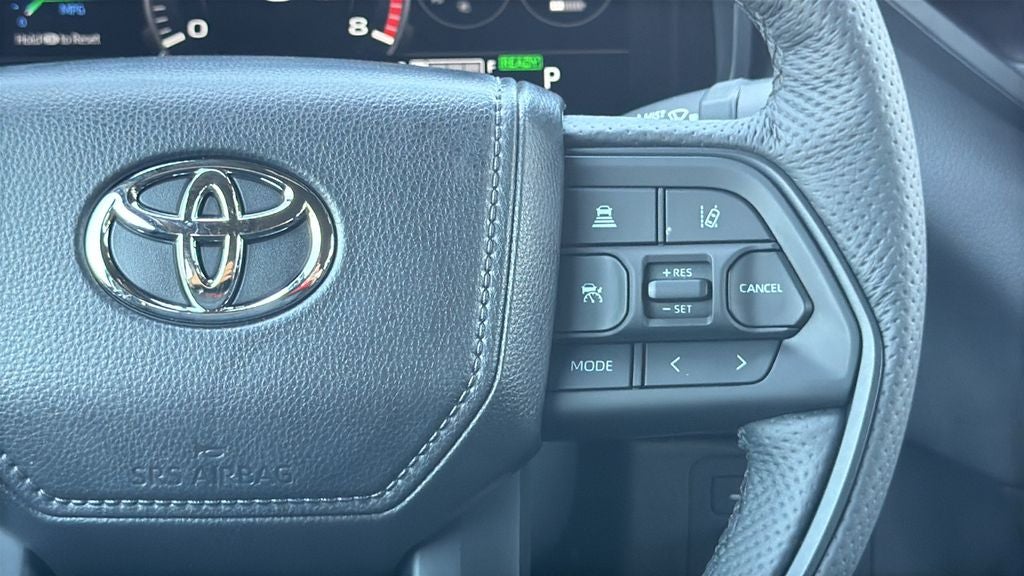 2026 Toyota Tundra Hybrid TRD Pro