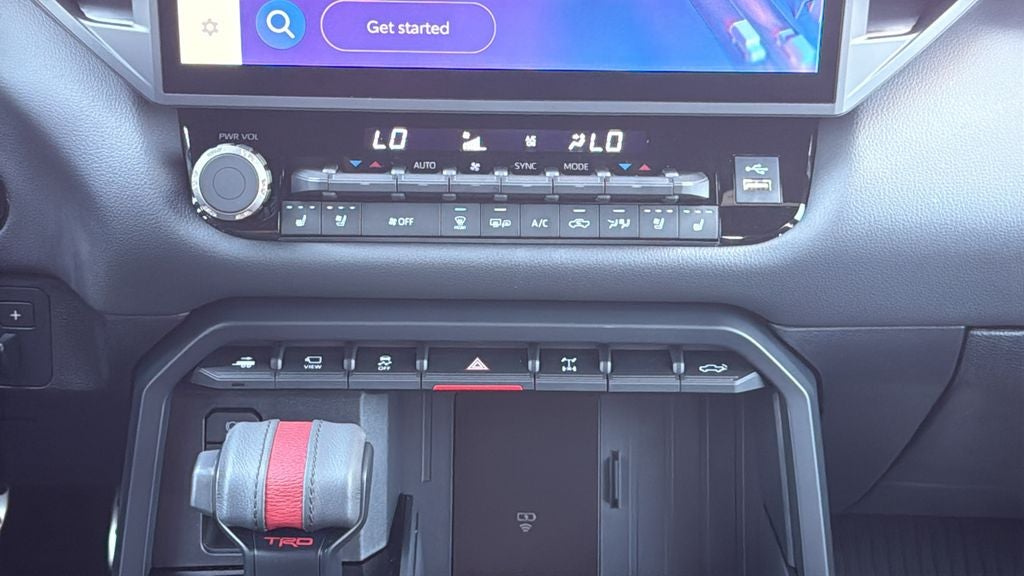 2026 Toyota Tundra Hybrid TRD Pro