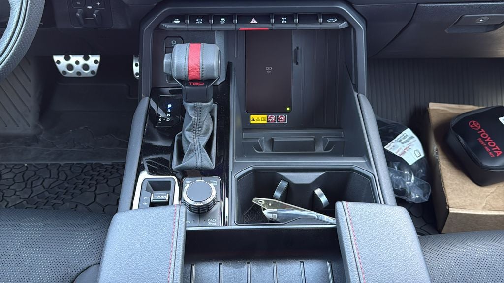 2026 Toyota Tundra Hybrid TRD Pro