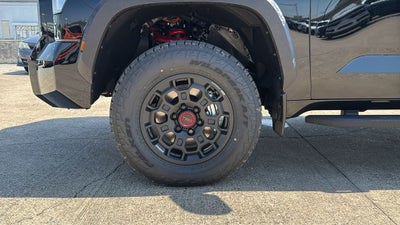 2026 Toyota Tundra TRD Pro