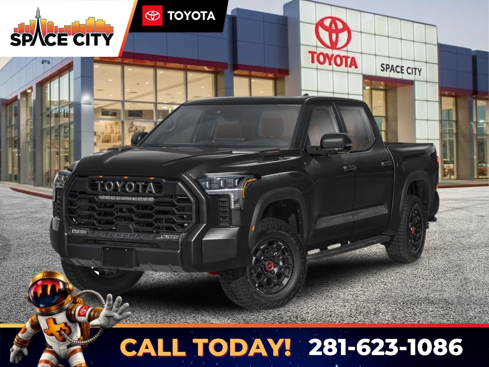 2025 Toyota Tundra i-FORCE MAX TRD Pro