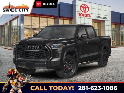 2025 Toyota Tundra i-FORCE MAX TRD Pro