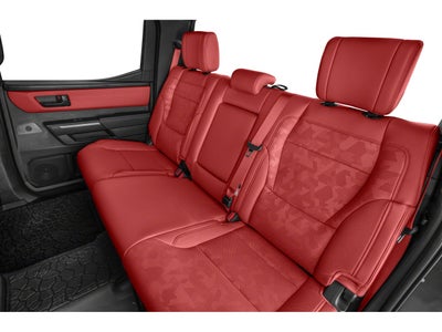 2025 Toyota Tundra i-FORCE MAX TRD Pro