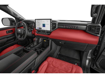 2025 Toyota Tundra i-FORCE MAX TRD Pro