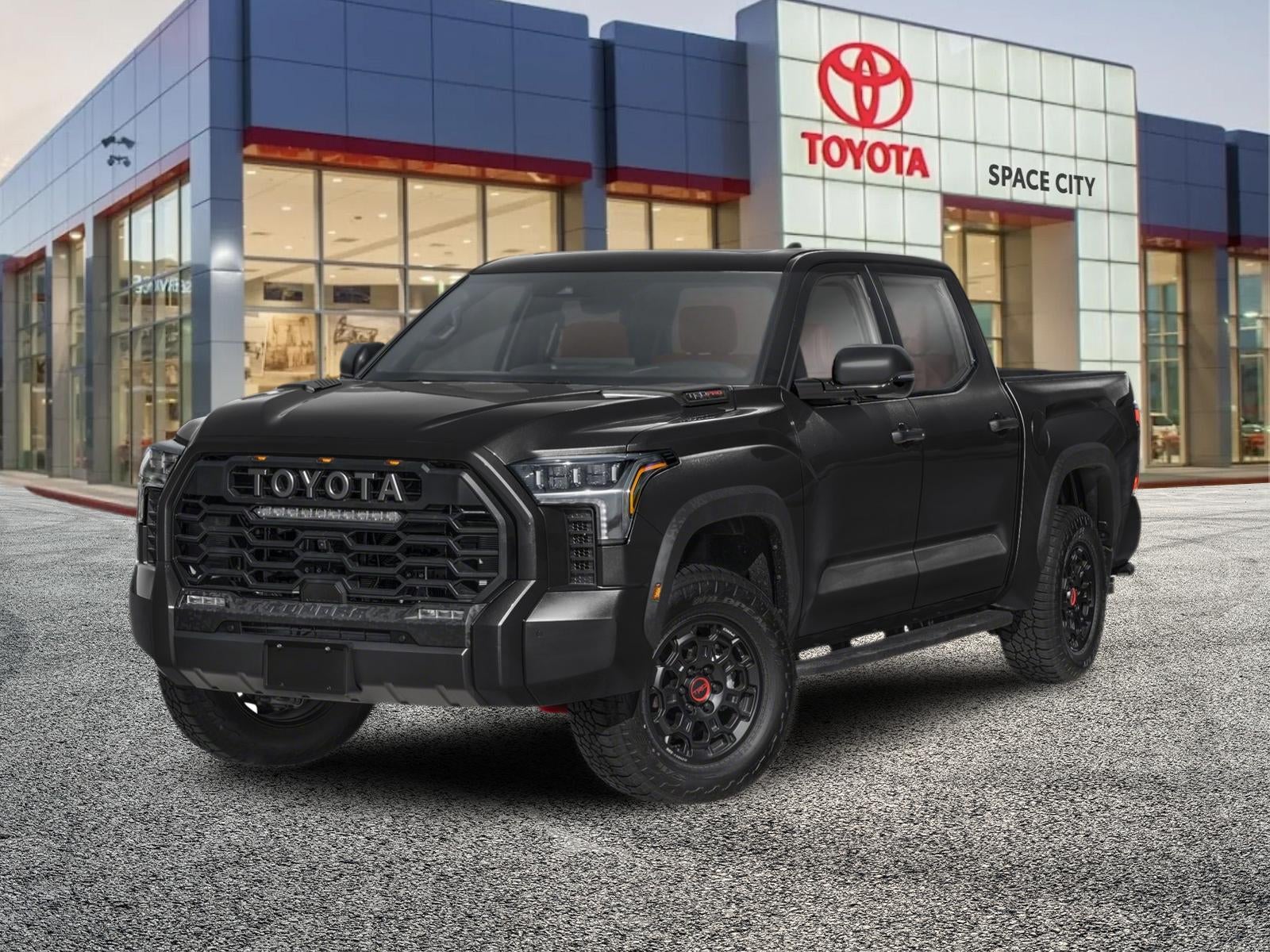 2025 Toyota Tundra i-FORCE MAX TRD Pro