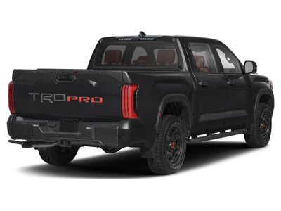 2025 Toyota Tundra i-FORCE MAX TRD Pro