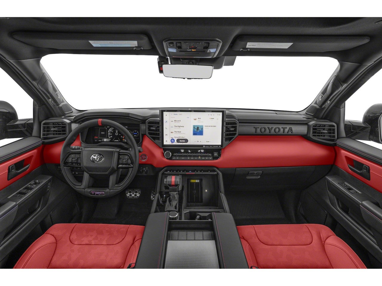 2025 Toyota Tundra i-FORCE MAX TRD Pro