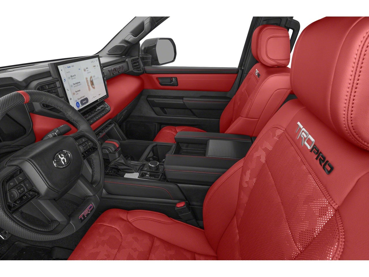 2025 Toyota Tundra i-FORCE MAX TRD Pro
