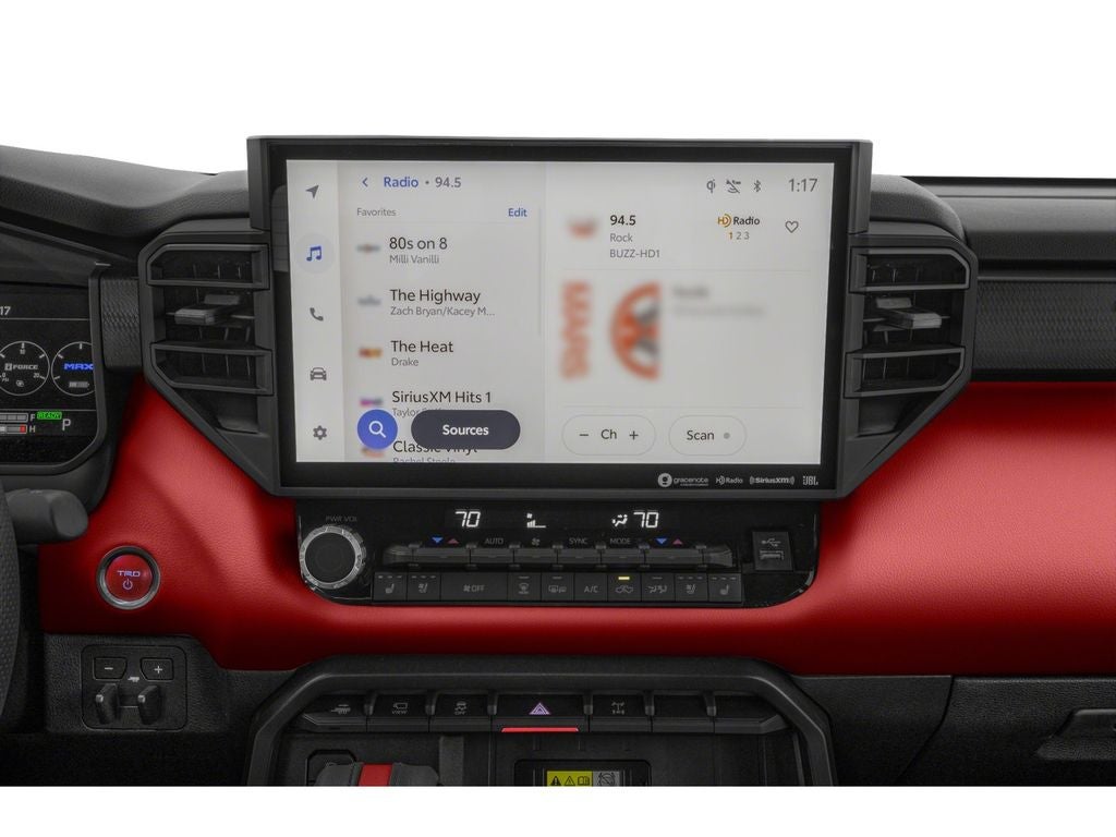 2025 Toyota Tundra i-FORCE MAX TRD Pro