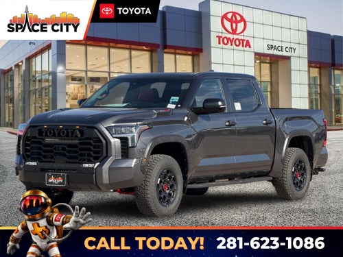 2026 Toyota Tundra Hybrid TRD Pro