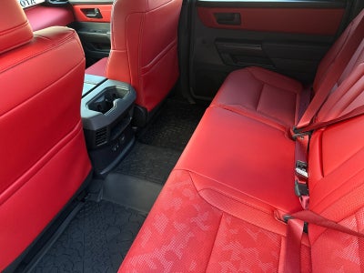 2026 Toyota Tundra Hybrid TRD Pro