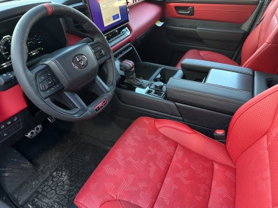 2026 Toyota Tundra Hybrid TRD Pro