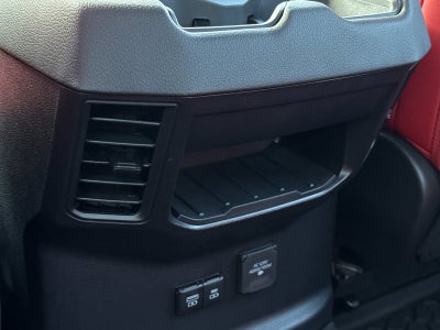 2026 Toyota Tundra Hybrid TRD Pro