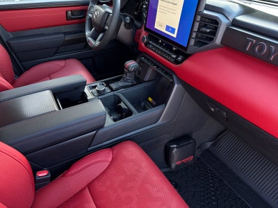 2026 Toyota Tundra Hybrid TRD Pro