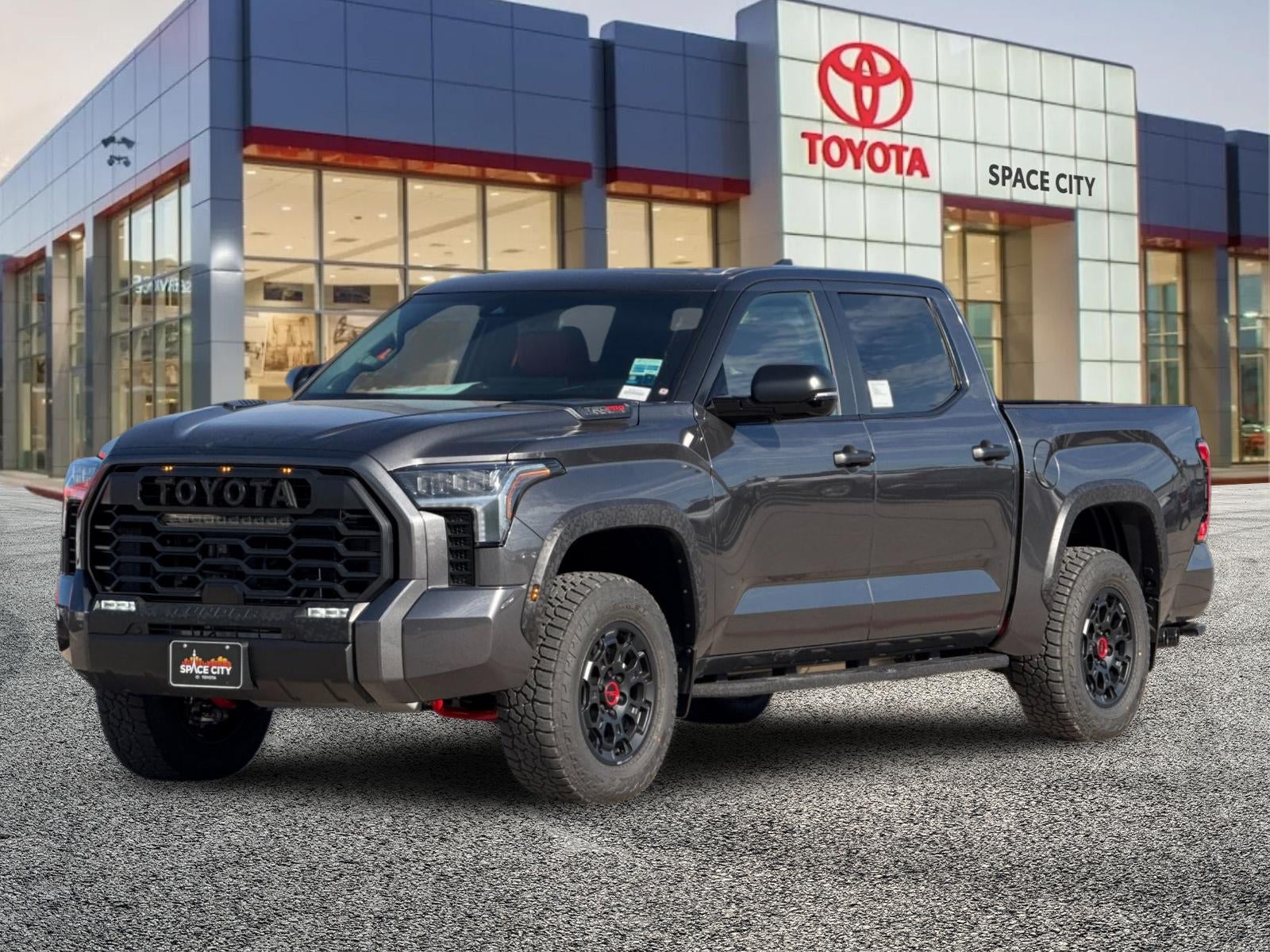 2026 Toyota Tundra Hybrid TRD Pro