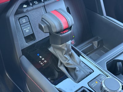 2026 Toyota Tundra Hybrid TRD Pro