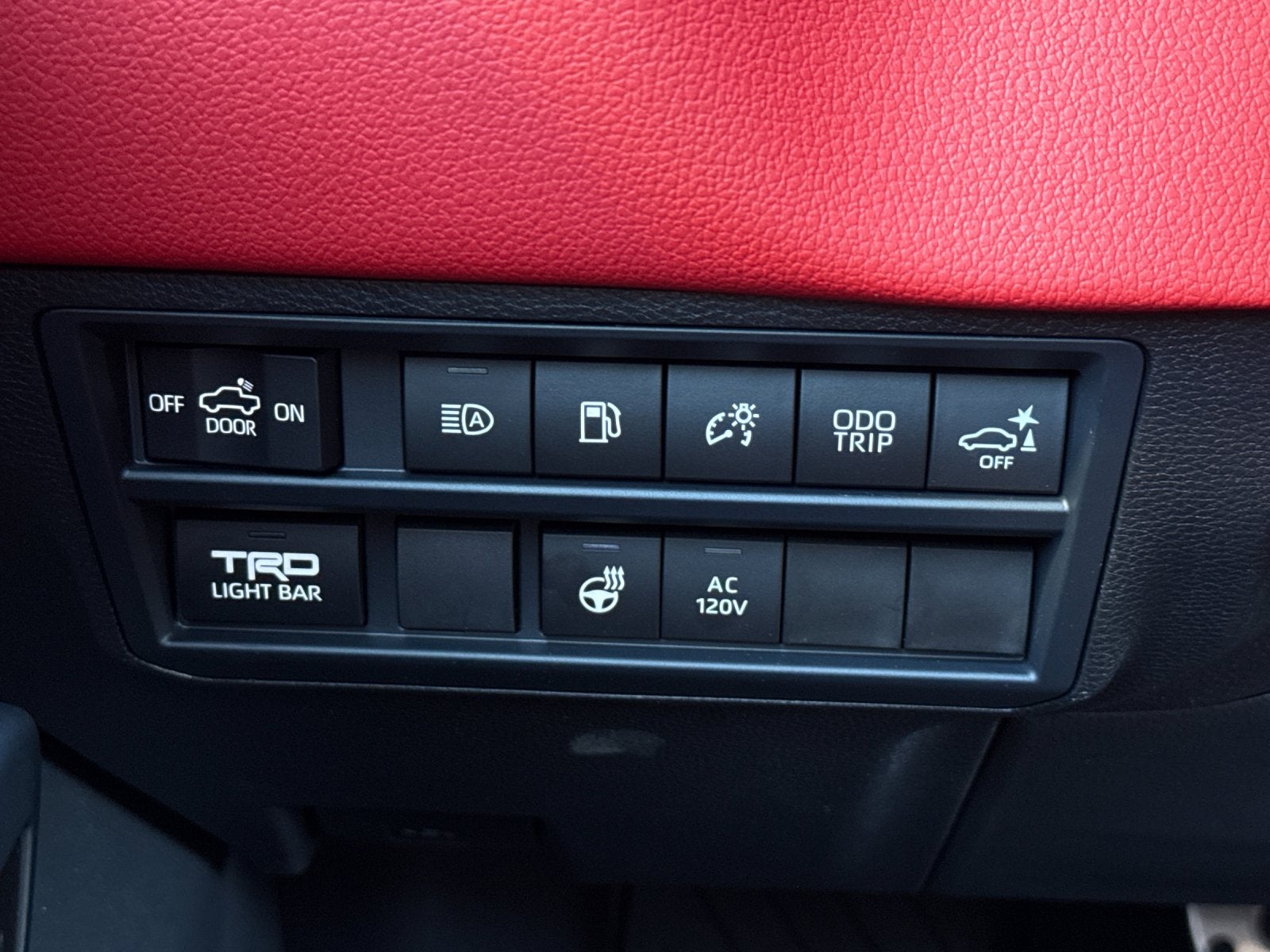 2026 Toyota Tundra Hybrid TRD Pro
