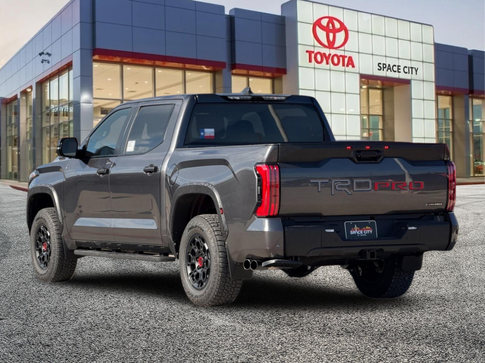 2026 Toyota Tundra Hybrid TRD Pro