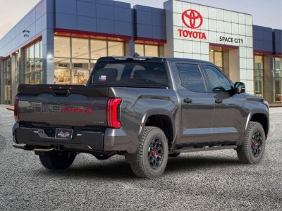 2026 Toyota Tundra Hybrid TRD Pro