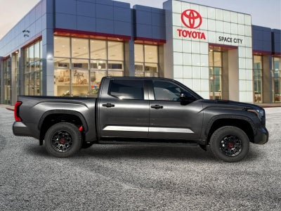 2026 Toyota Tundra Hybrid TRD Pro