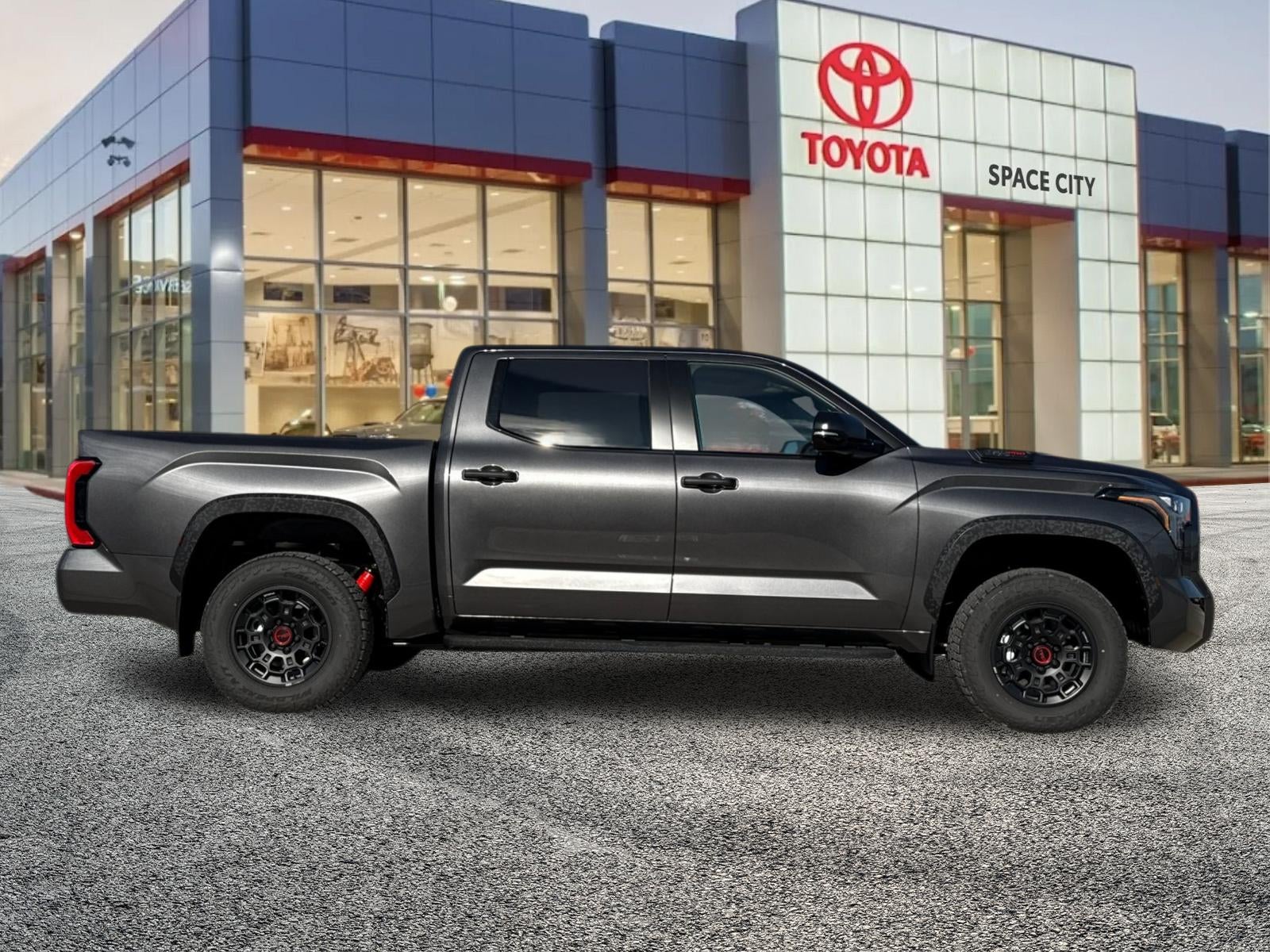 2026 Toyota Tundra Hybrid TRD Pro