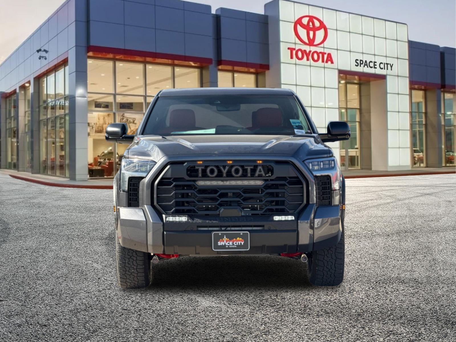 2026 Toyota Tundra Hybrid TRD Pro