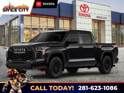 2026 Toyota Tundra i-FORCE MAX TRD Pro