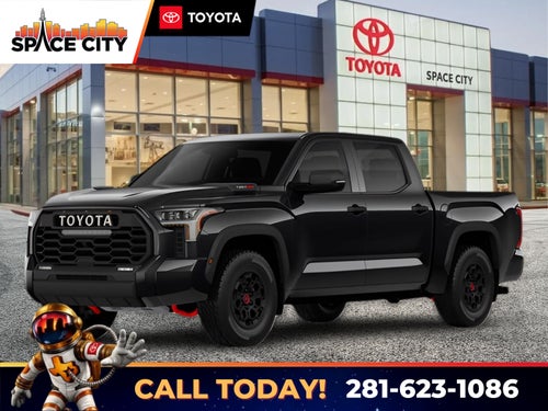 2026 Toyota Tundra i-FORCE MAX TRD Pro
