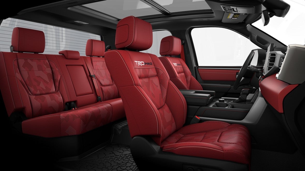 2026 Toyota Tundra i-FORCE MAX TRD Pro
